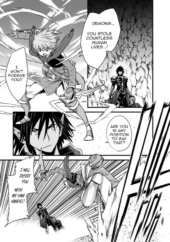 Cut & Paste de Kono Sekai o Ikiteiku Chapter 49 page 5 - 