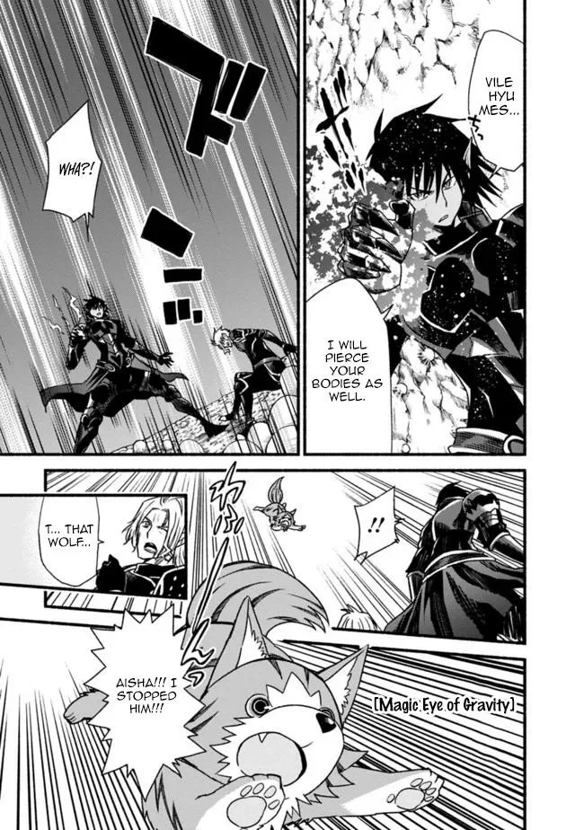 Cut & Paste de Kono Sekai o Ikiteiku Chapter 49 page 9 - 
