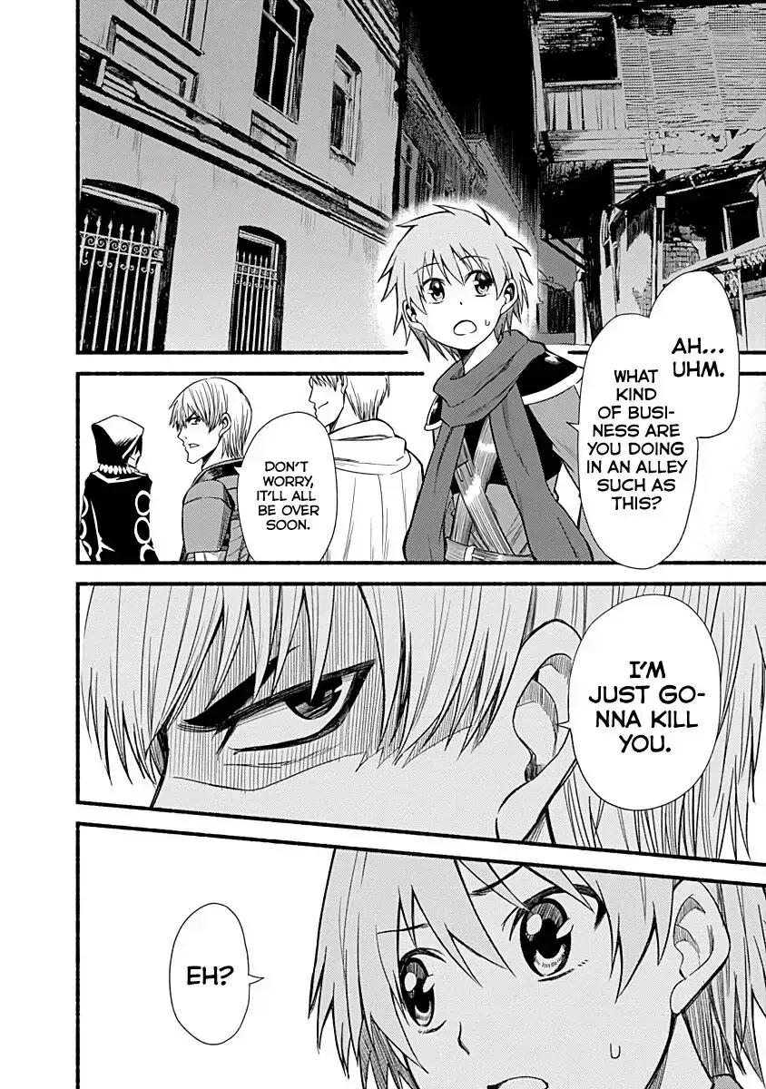 Cut & Paste de Kono Sekai o Ikiteiku Chapter 5 page 2 - 