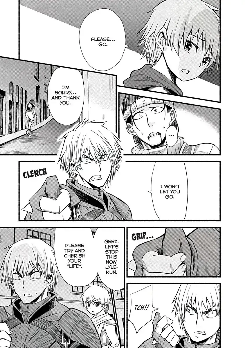 Cut & Paste de Kono Sekai o Ikiteiku Chapter 5 page 11 - 