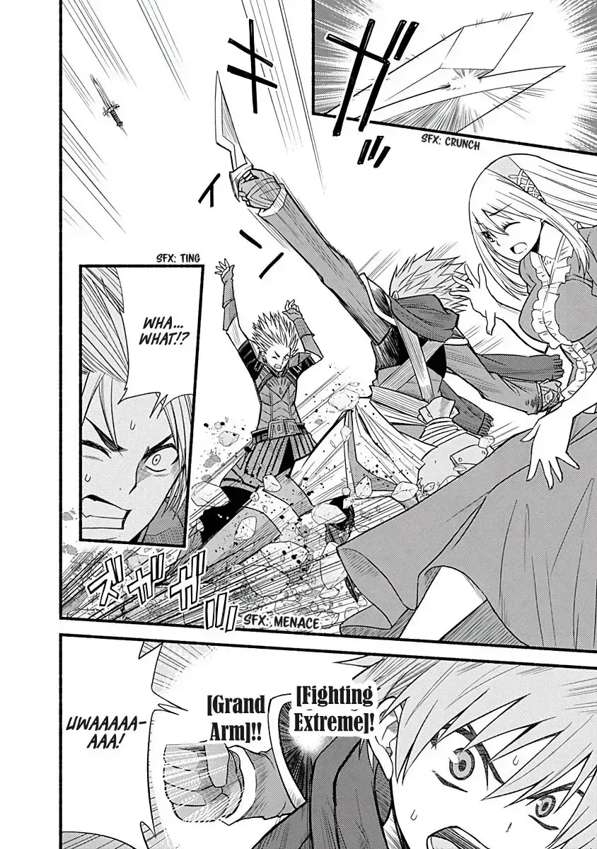 Cut & Paste de Kono Sekai o Ikiteiku Chapter 5 page 13 - 