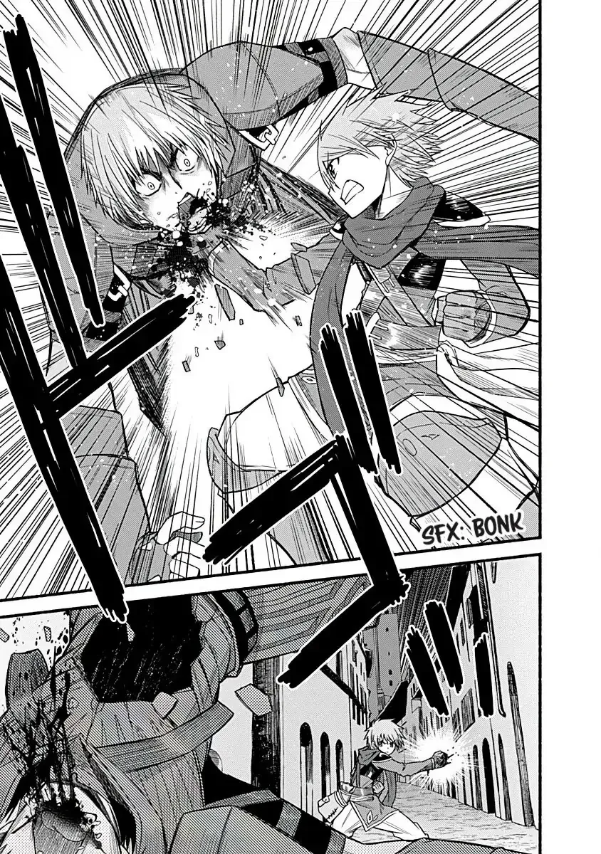 Cut & Paste de Kono Sekai o Ikiteiku Chapter 5 page 14 - 