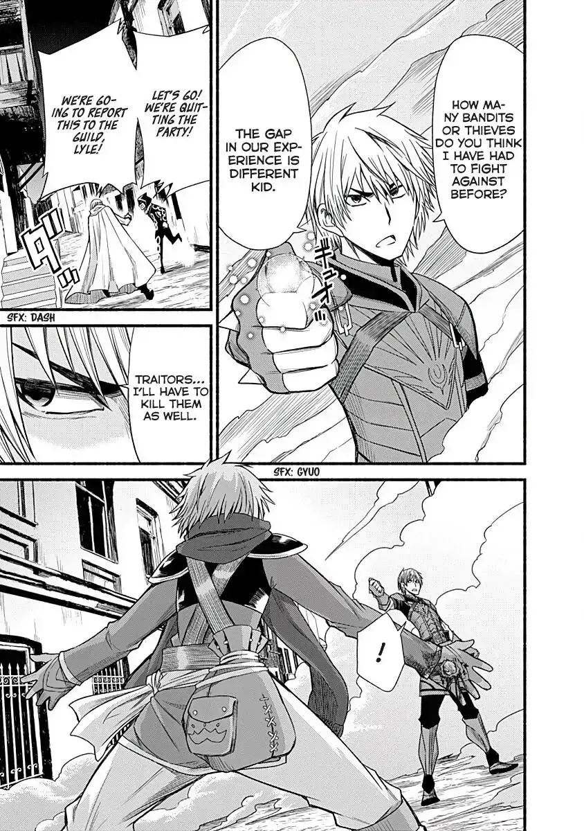 Cut & Paste de Kono Sekai o Ikiteiku Chapter 5 page 6 - 