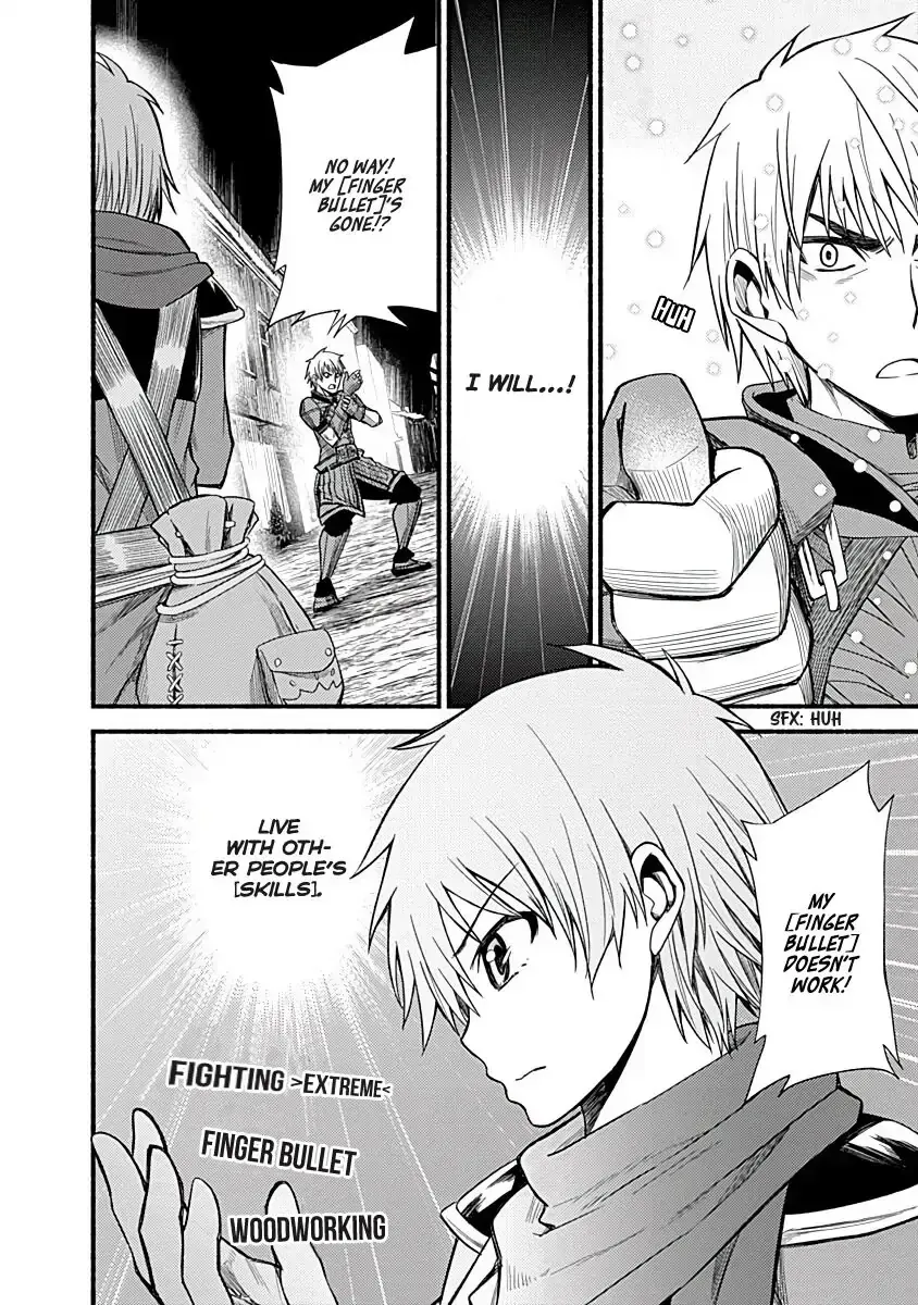 Cut & Paste de Kono Sekai o Ikiteiku Chapter 5 page 9 - 
