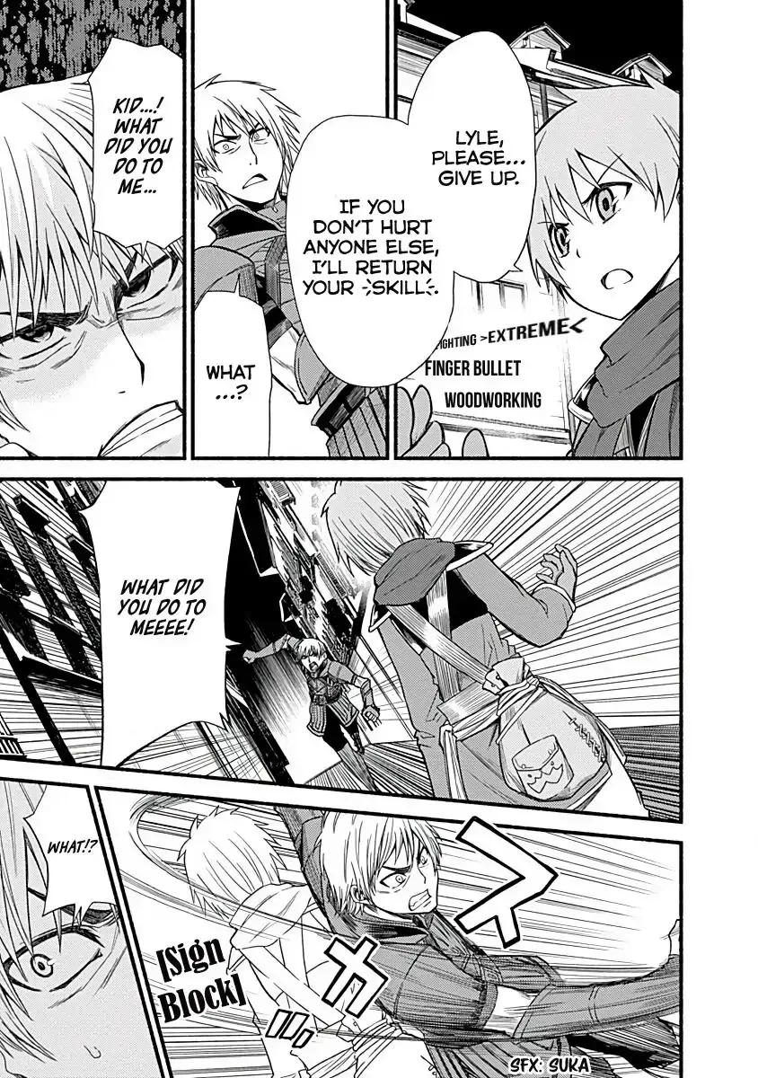 Cut & Paste de Kono Sekai o Ikiteiku Chapter 5 page 10 - 