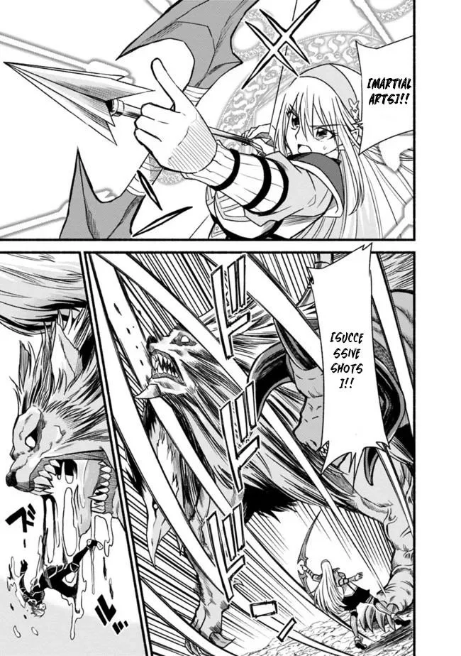 Cut & Paste de Kono Sekai o Ikiteiku Chapter 50 page 13 - 