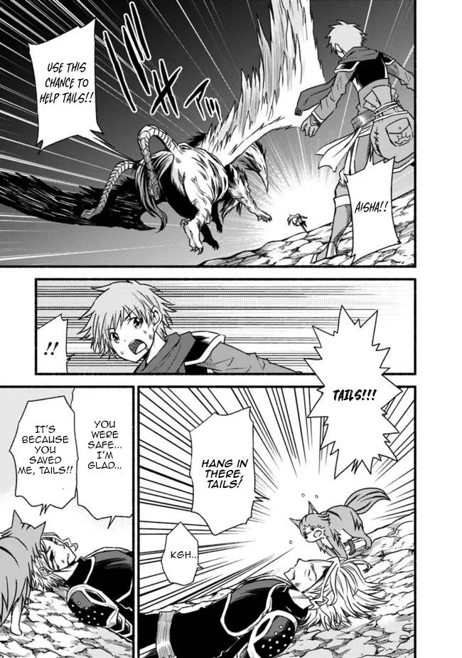 Cut & Paste de Kono Sekai o Ikiteiku Chapter 50 page 15 - 