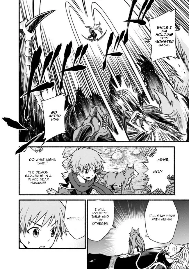 Cut & Paste de Kono Sekai o Ikiteiku Chapter 50 page 20 - 