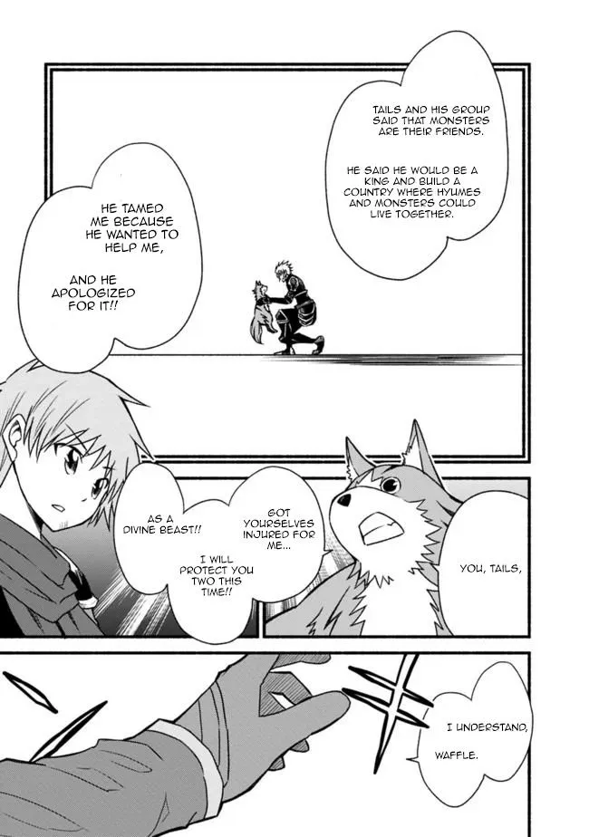 Cut & Paste de Kono Sekai o Ikiteiku Chapter 50 page 21 - 