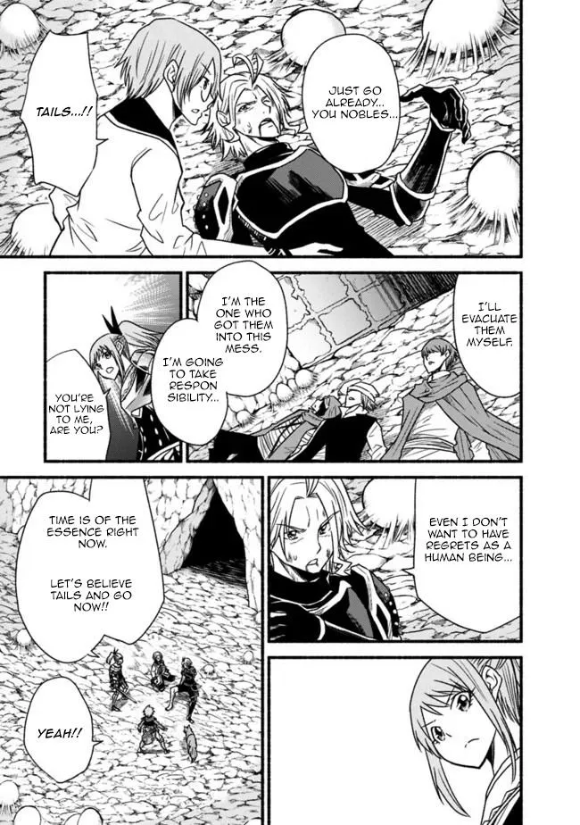 Cut & Paste de Kono Sekai o Ikiteiku Chapter 50 page 23 - 