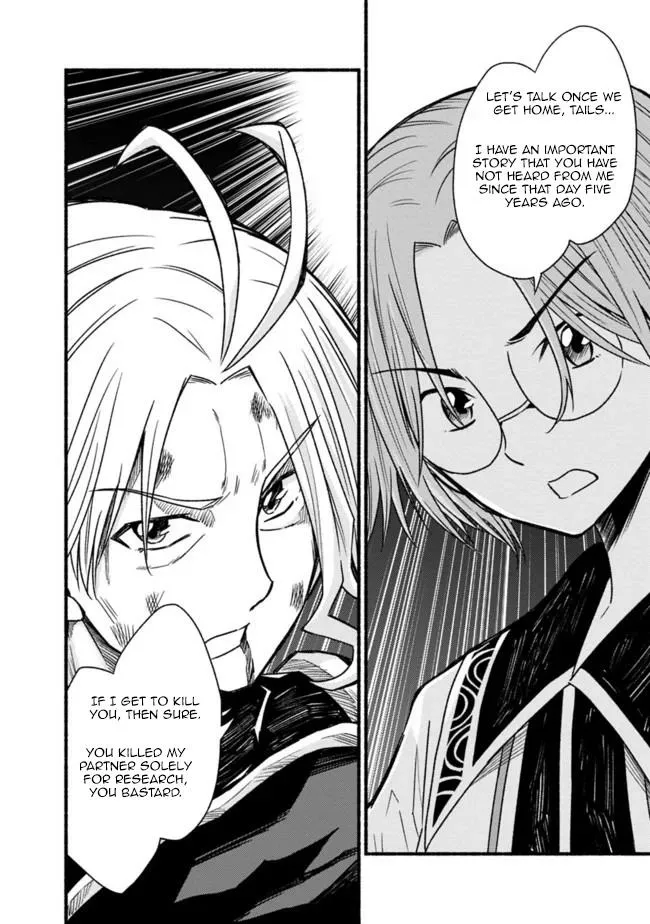 Cut & Paste de Kono Sekai o Ikiteiku Chapter 50 page 24 - 