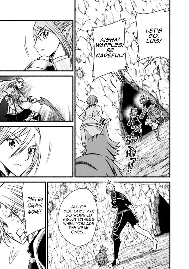 Cut & Paste de Kono Sekai o Ikiteiku Chapter 50 page 25 - 