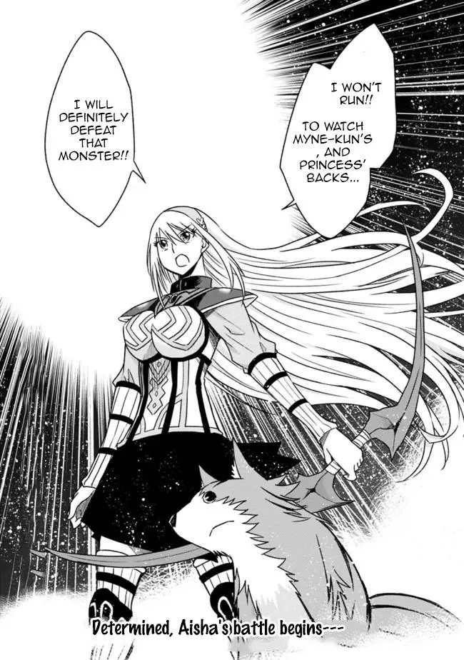 Cut & Paste de Kono Sekai o Ikiteiku Chapter 50 page 28 - 