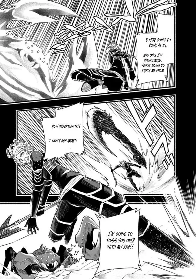 Cut & Paste de Kono Sekai o Ikiteiku Chapter 50 page 5 - 