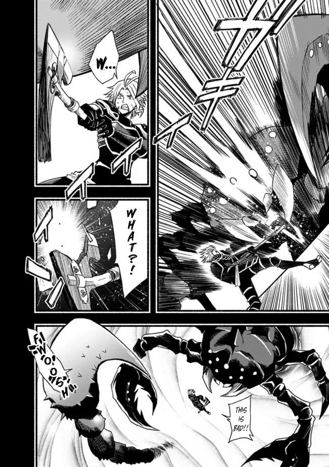 Cut & Paste de Kono Sekai o Ikiteiku Chapter 50 page 6 - 