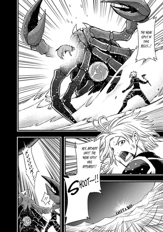 Cut & Paste de Kono Sekai o Ikiteiku Chapter 50 page 8 - 