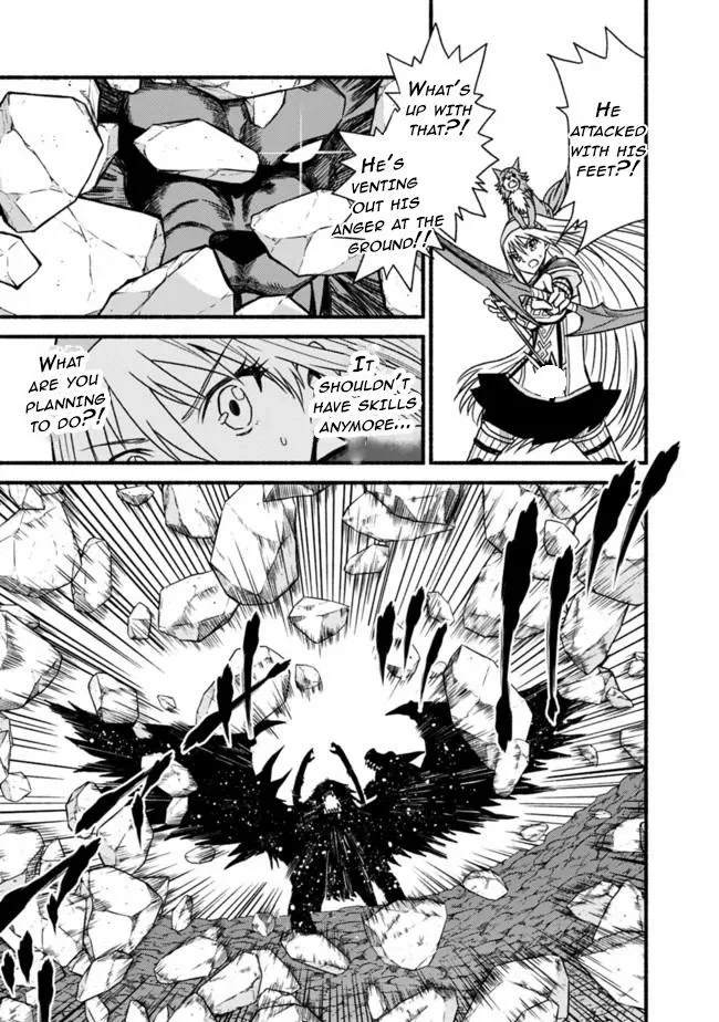 Cut & Paste de Kono Sekai o Ikiteiku Chapter 51 page 11 - 