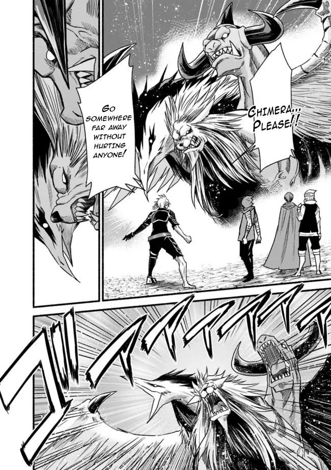 Cut & Paste de Kono Sekai o Ikiteiku Chapter 51 page 16 - 