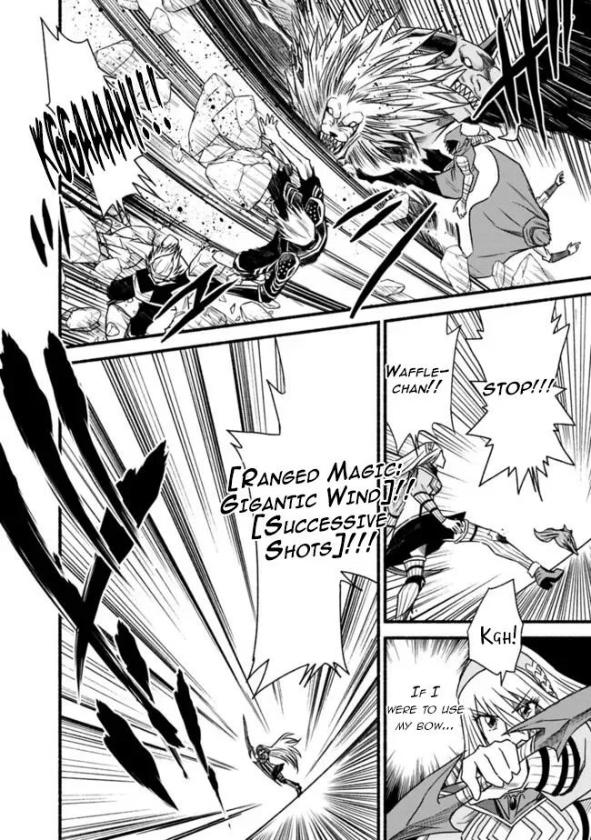Cut & Paste de Kono Sekai o Ikiteiku Chapter 51 page 18 - 