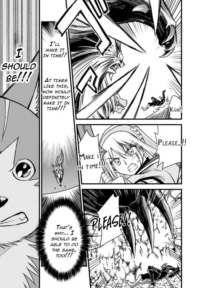 Cut & Paste de Kono Sekai o Ikiteiku Chapter 51 page 19 - 