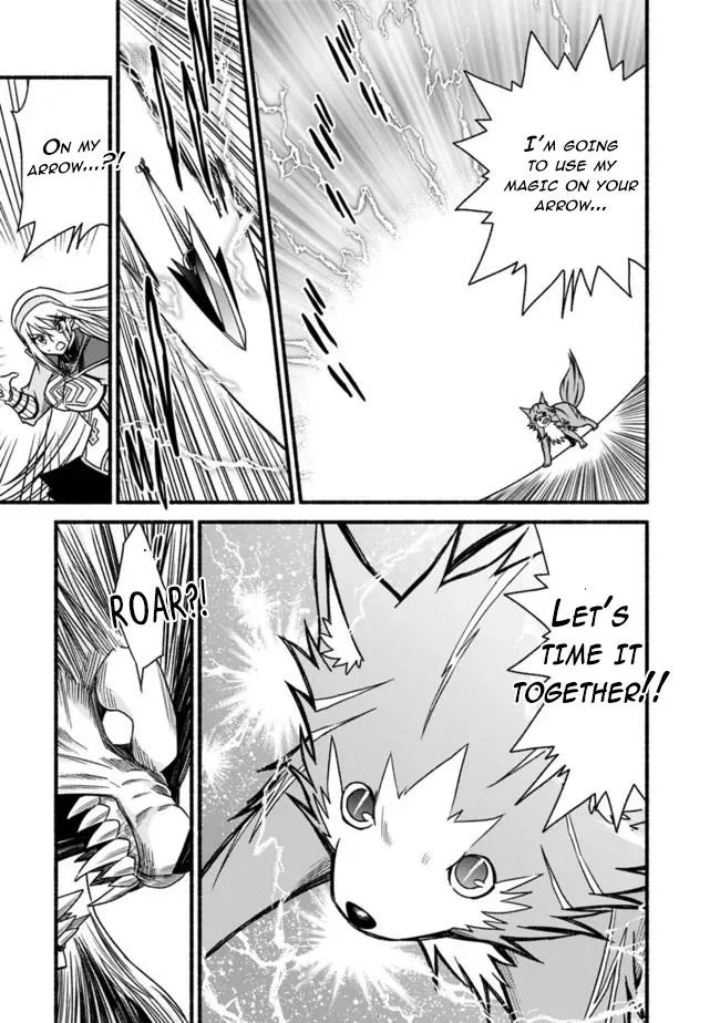 Cut & Paste de Kono Sekai o Ikiteiku Chapter 51 page 23 - 