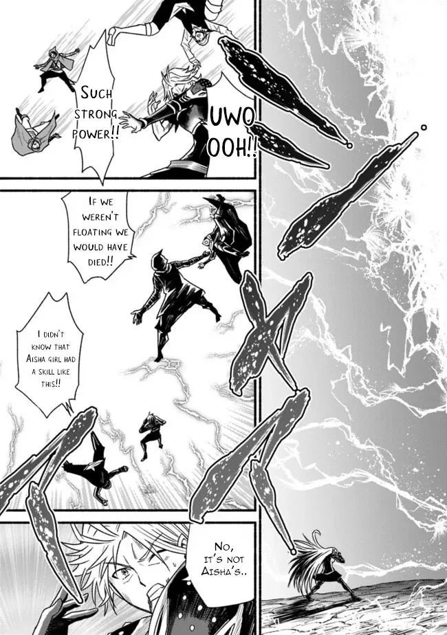 Cut & Paste de Kono Sekai o Ikiteiku Chapter 51 page 25 - 