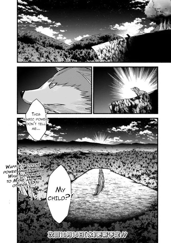 Cut & Paste de Kono Sekai o Ikiteiku Chapter 51 page 28 - 