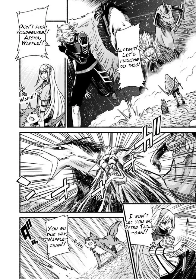 Cut & Paste de Kono Sekai o Ikiteiku Chapter 51 page 4 - 