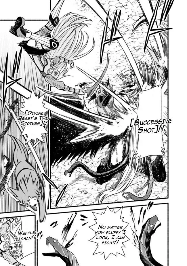 Cut & Paste de Kono Sekai o Ikiteiku Chapter 51 page 5 - 