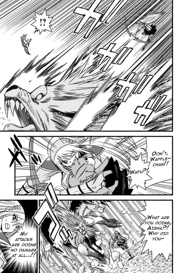 Cut & Paste de Kono Sekai o Ikiteiku Chapter 51 page 7 - 