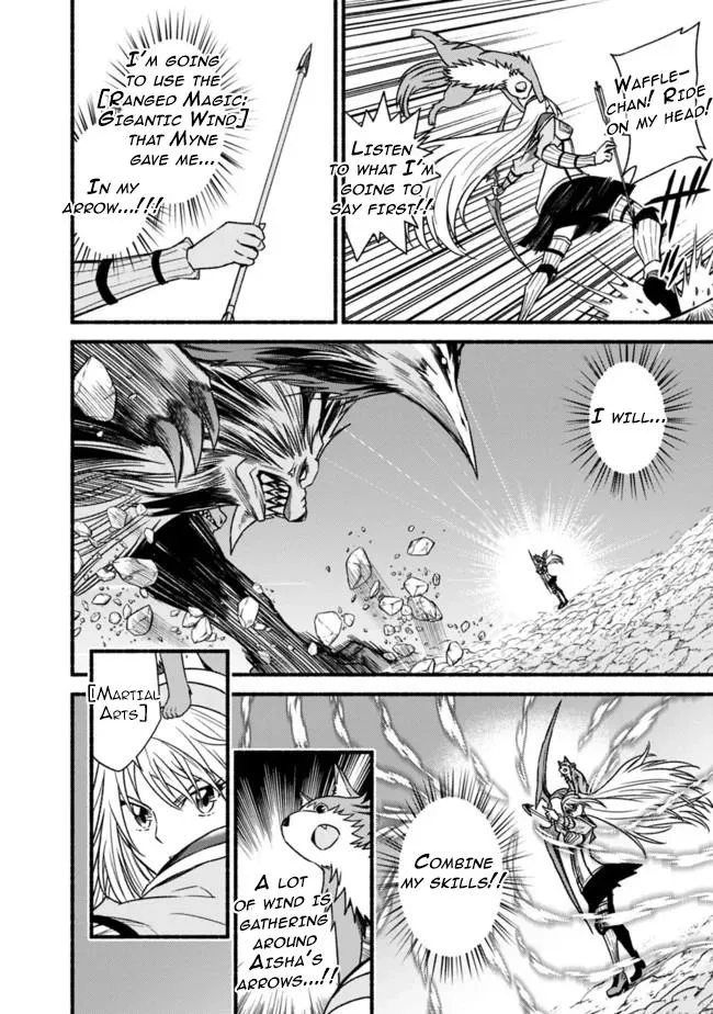 Cut & Paste de Kono Sekai o Ikiteiku Chapter 51 page 8 - 