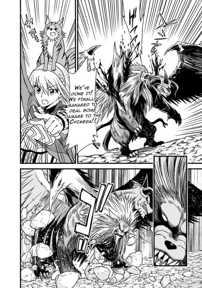 Cut & Paste de Kono Sekai o Ikiteiku Chapter 51 page 10 - 