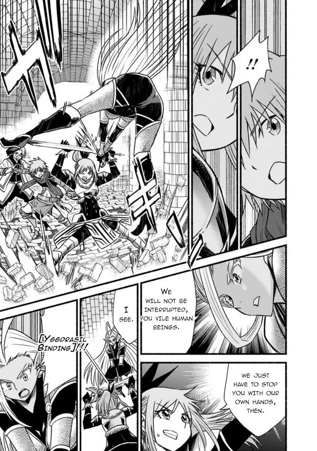 Cut & Paste de Kono Sekai o Ikiteiku Chapter 52 page 11 - 