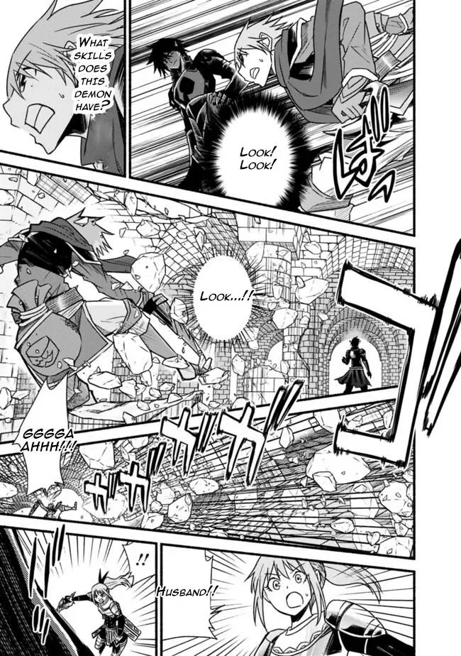 Cut & Paste de Kono Sekai o Ikiteiku Chapter 52 page 15 - 