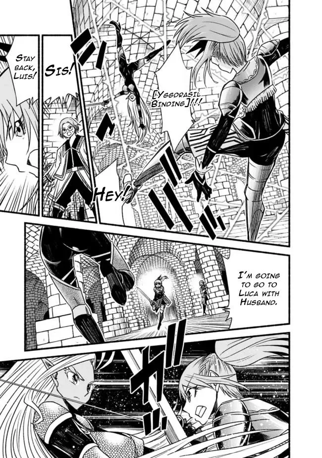 Cut & Paste de Kono Sekai o Ikiteiku Chapter 52 page 17 - 