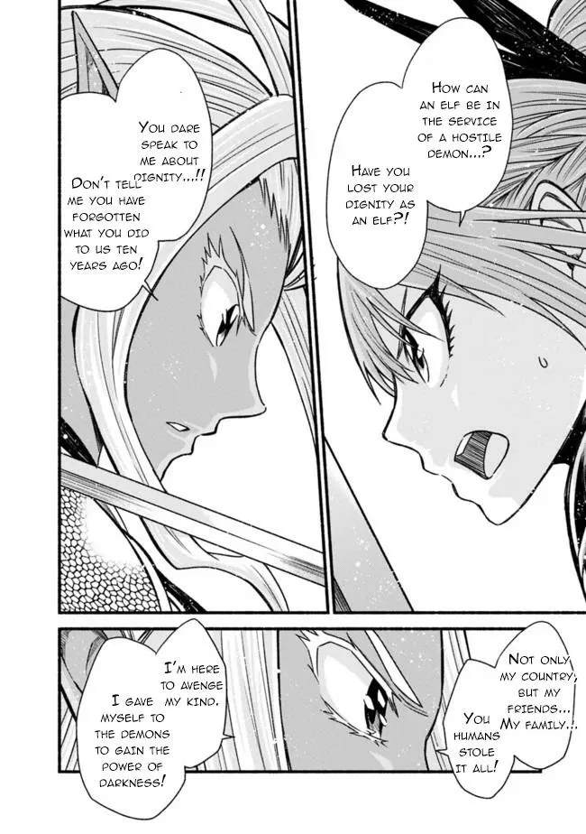 Cut & Paste de Kono Sekai o Ikiteiku Chapter 52 page 18 - 