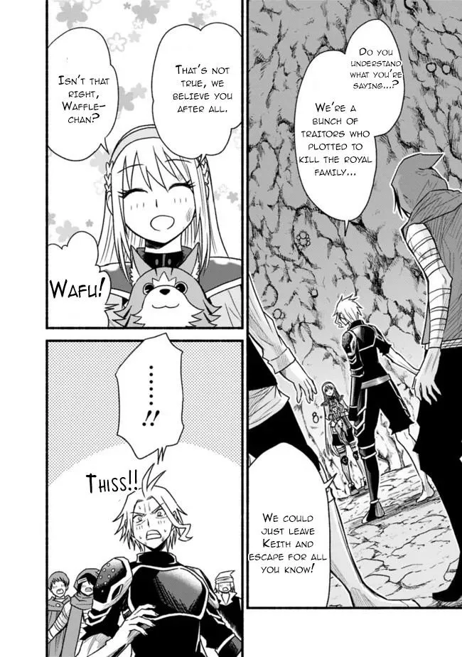 Cut & Paste de Kono Sekai o Ikiteiku Chapter 52 page 6 - 