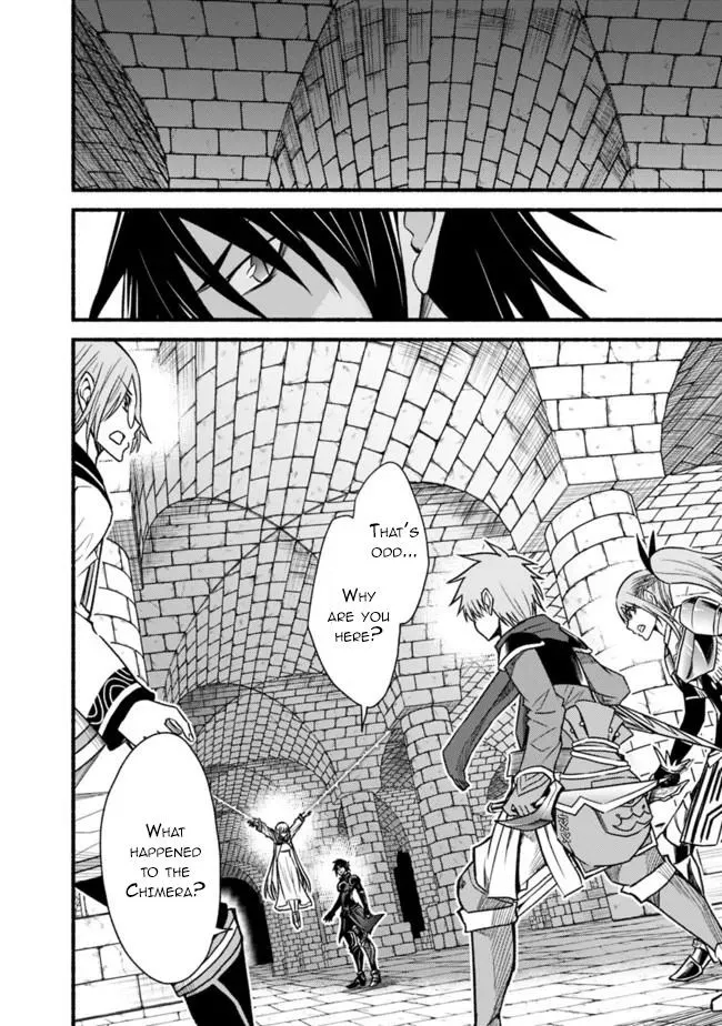 Cut & Paste de Kono Sekai o Ikiteiku Chapter 52 page 8 - 