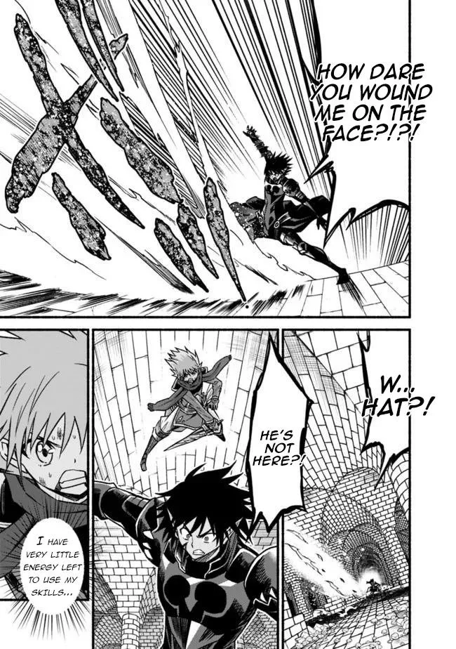 Cut & Paste de Kono Sekai o Ikiteiku Chapter 53 page 11 - 