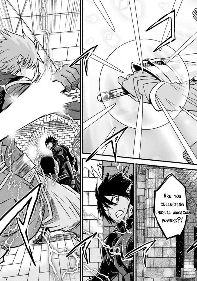 Cut & Paste de Kono Sekai o Ikiteiku Chapter 53 page 13 - 