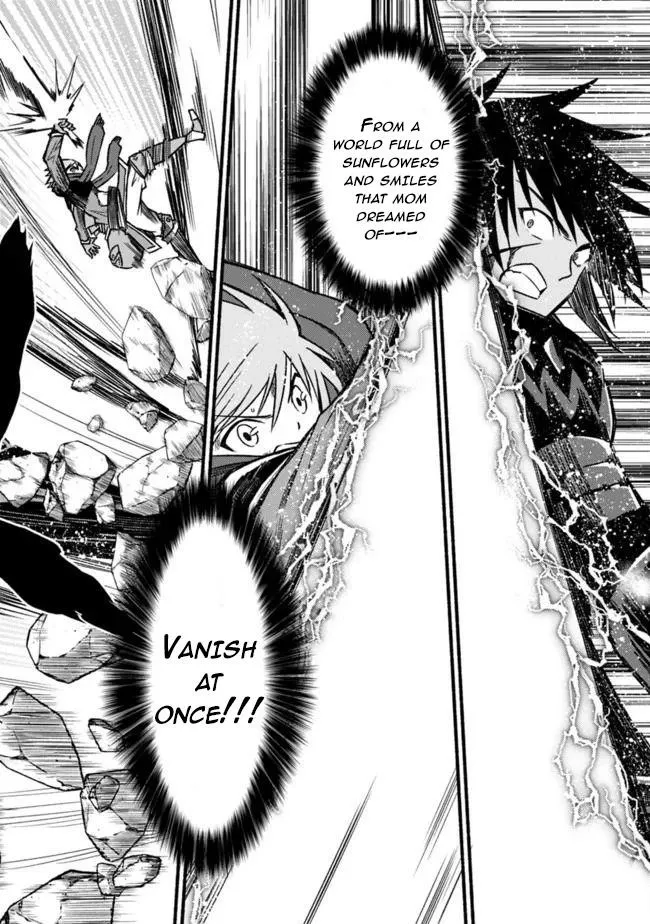 Cut & Paste de Kono Sekai o Ikiteiku Chapter 53 page 16 - 