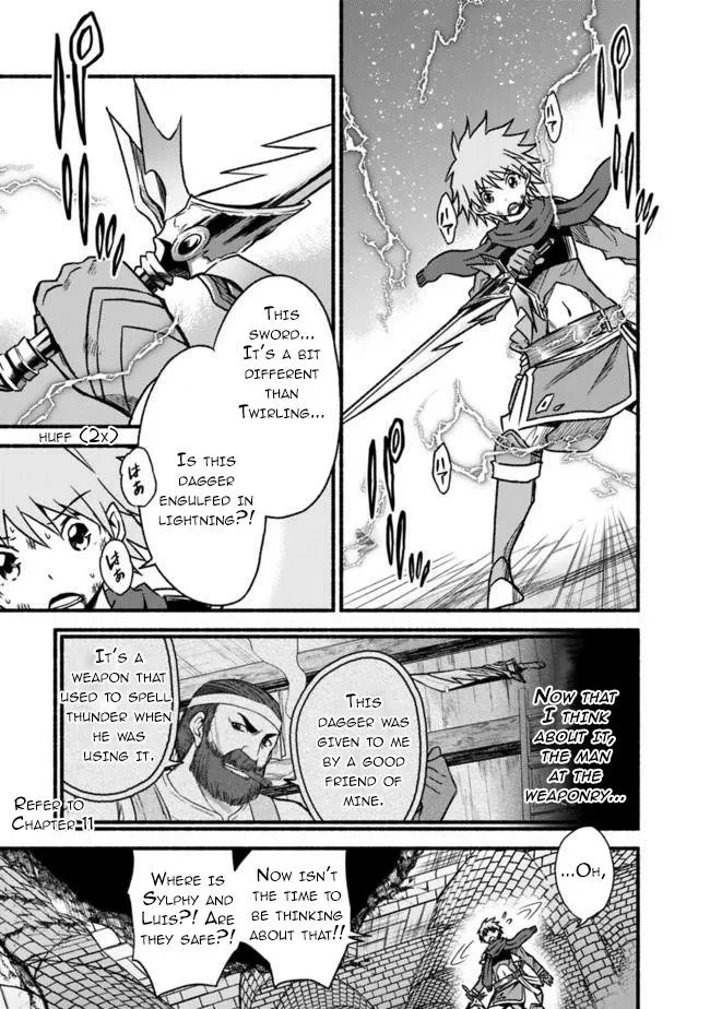 Cut & Paste de Kono Sekai o Ikiteiku Chapter 53 page 21 - 