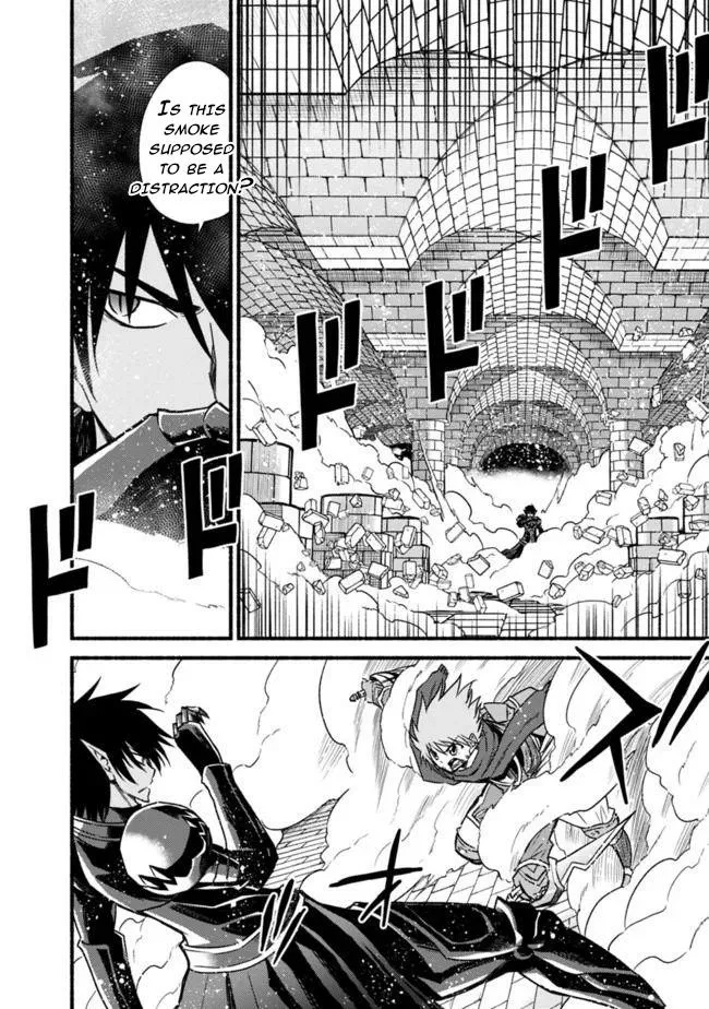 Cut & Paste de Kono Sekai o Ikiteiku Chapter 53 page 6 - 