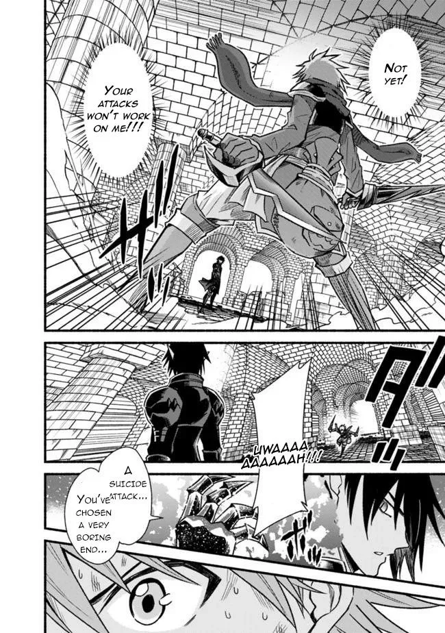 Cut & Paste de Kono Sekai o Ikiteiku Chapter 53 page 8 - 