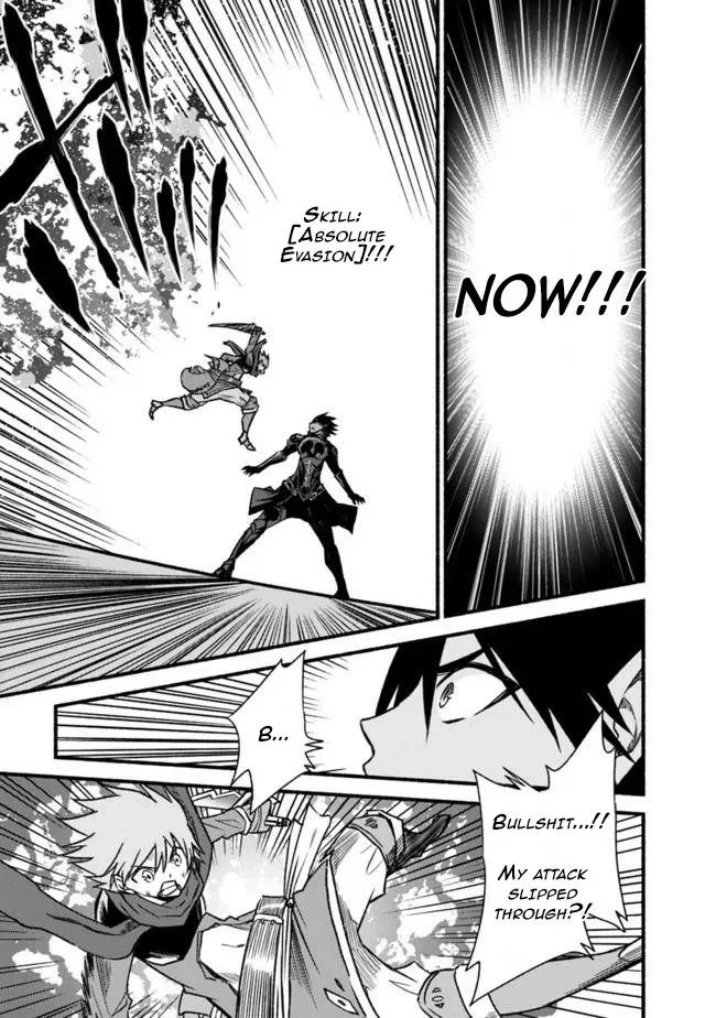 Cut & Paste de Kono Sekai o Ikiteiku Chapter 53 page 9 - 