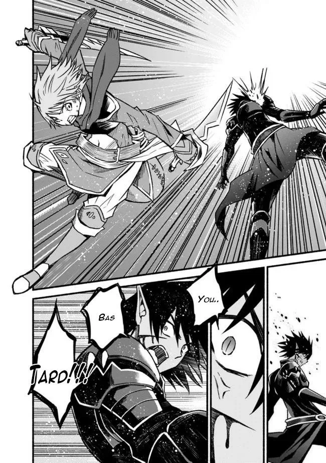 Cut & Paste de Kono Sekai o Ikiteiku Chapter 53 page 10 - 