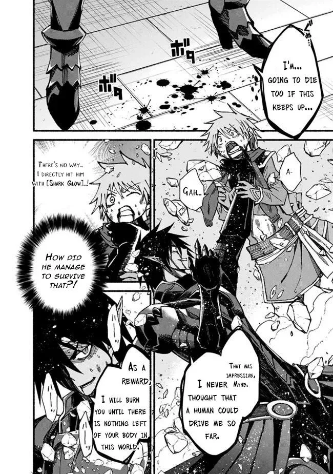 Cut & Paste de Kono Sekai o Ikiteiku Chapter 54 page 2 - 