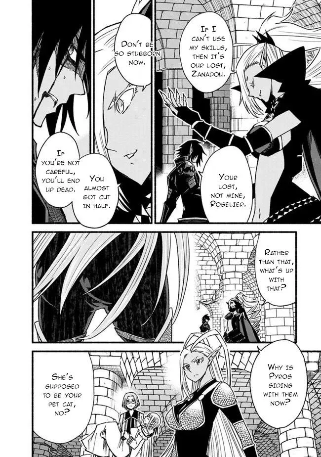 Cut & Paste de Kono Sekai o Ikiteiku Chapter 54 page 12 - 
