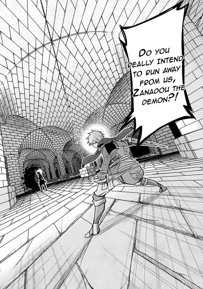 Cut & Paste de Kono Sekai o Ikiteiku Chapter 54 page 18 - 