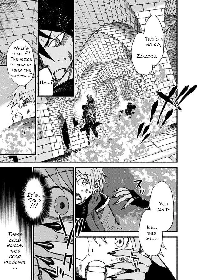 Cut & Paste de Kono Sekai o Ikiteiku Chapter 54 page 3 - 